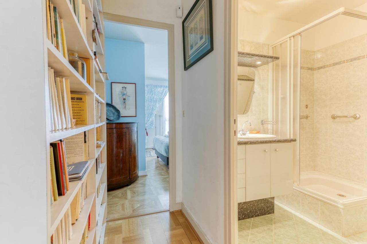 דירות Large And Bright 2 Bdrs Flat With View - Paris 20 מראה חיצוני תמונה